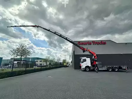 Ciężarówka 0 Volvo FH 8X4 BAKWAGEN MET FASSI F1150RA.2.28 XHE-DYNAMIC MET JIB L616 (4)