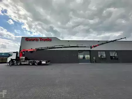 Ciężarówka 0 Volvo FH 8X4 BAKWAGEN MET FASSI F1150RA.2.28 XHE-DYNAMIC MET JIB L616 (6)