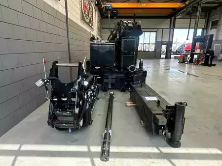 Lastning af kraner 2022 Effer 2055 S/9 + JIB-S6 UNUSED (4)