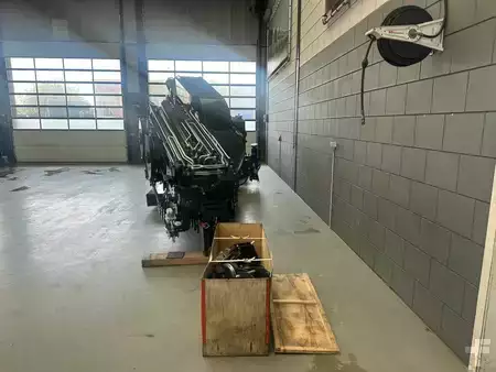 Lastning af kraner 2022 Effer 2055 S/9 + JIB-S6 UNUSED (5)
