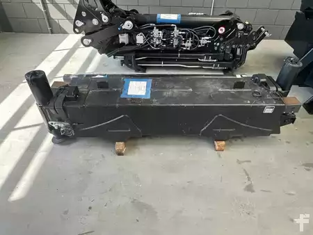 Lastning af kraner 2022 Effer 2055 S/9 + JIB-S6 UNUSED (6)