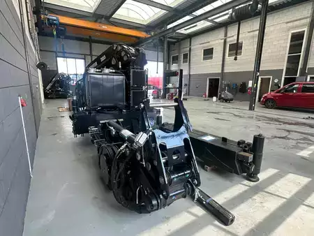 Lastning af kraner 2022 Effer 2055 S/9 + JIB-S6 UNUSED (7)