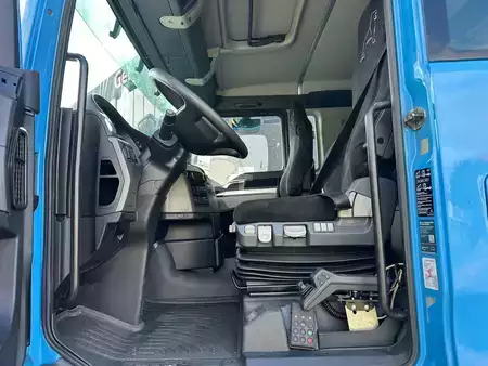 Ciężarówka 0 MAN TGX 28.480 6X2 MET HIAB MULTILIFT XR21S61 HAAKARMSYSTEEM / ABROL (17)