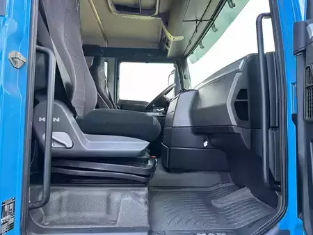 Ciężarówka 0 MAN TGX 28.480 6X2 MET HIAB MULTILIFT XR21S61 HAAKARMSYSTEEM / ABROL (18)