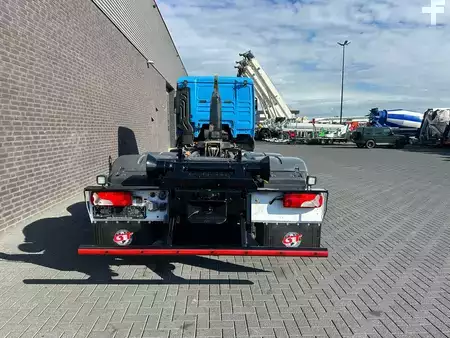 Ciężarówka 0 MAN TGX 28.480 6X2 MET HIAB MULTILIFT XR21S61 HAAKARMSYSTEEM / ABROL (8)