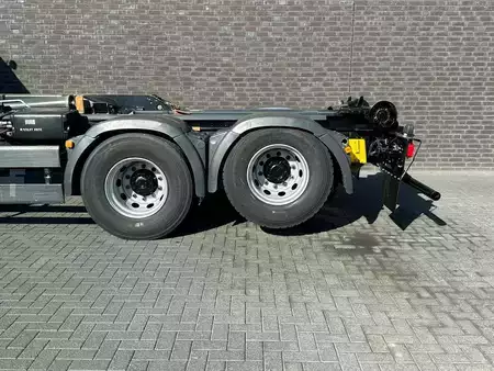 Ciężarówka 0 MAN TGX 28.480 6X2 MET HIAB MULTILIFT XR21S61 HAAKARMSYSTEEM / ABROL (9)