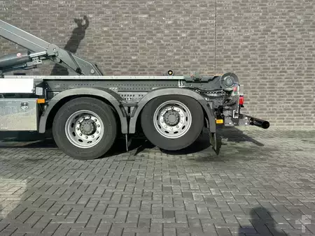 Lastbil 2024 Volvo FH 16.750 6X2 VDL CONTAINER HAAKARMSYTEEM / ABROLLKIPPER/HOOKLIF (10)