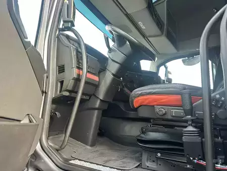 Lastbil 2024 Volvo FH 16.750 6X2 VDL CONTAINER HAAKARMSYTEEM / ABROLLKIPPER/HOOKLIF (16)
