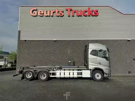 Lastbil 2024 Volvo FH 16.750 6X2 VDL CONTAINER HAAKARMSYTEEM / ABROLLKIPPER/HOOKLIF (4)