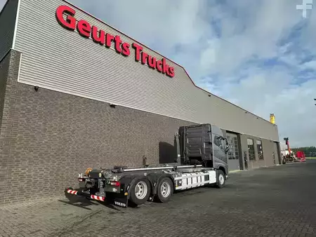 Lastbil 2024 Volvo FH 16.750 6X2 VDL CONTAINER HAAKARMSYTEEM / ABROLLKIPPER/HOOKLIF (5)