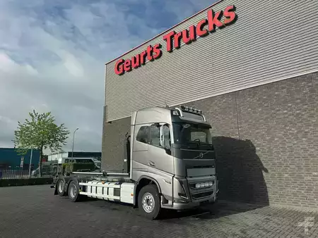 Lastbil 2024 Volvo FH 16.750 6X2 VDL CONTAINER HAAKARMSYTEEM / ABROLLKIPPER/HOOKLIF (6)