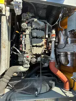 Anyagkezelő 2018 Liebherr LH 50 + GRAPPLE (16)
