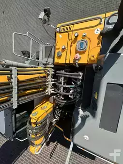 Anyagkezelő 2018 Liebherr LH 50 + GRAPPLE (17)