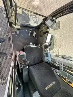 Anyagkezelő 2018 Liebherr LH 50 + GRAPPLE (19)
