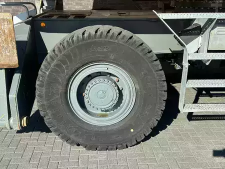 Anyagkezelő 2018 Liebherr LH 50 + GRAPPLE (20)