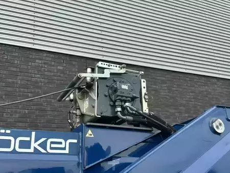 Miscelaneo 0 Böcker AHK 36/2400 MONTAGE FULLY ELECTRIC CRANE UREN 278 !!!! (10)