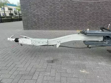 Miscelaneo 0 Böcker AHK 36/2400 MONTAGE FULLY ELECTRIC CRANE UREN 278 !!!! (12)