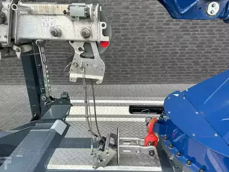 Miscelaneo 0 Böcker AHK 36/2400 MONTAGE FULLY ELECTRIC CRANE UREN 278 !!!! (16)