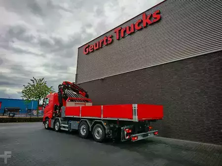 Náklaďák 0 Volvo FH 540 8X2 TREKKER BAKWAGEN MET FASSI F1150RA.2.27 XHE-DYNAMIC M (11)