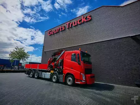 Náklaďák 0 Volvo FH 540 8X2 TREKKER BAKWAGEN MET FASSI F1150RA.2.27 XHE-DYNAMIC M (14)