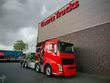 Náklaďák 0 Volvo FH 540 8X2 TREKKER BAKWAGEN MET FASSI F1150RA.2.27 XHE-DYNAMIC M (20)