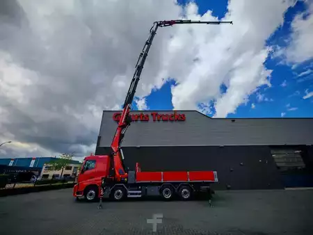 Náklaďák 0 Volvo FH 540 8X2 TREKKER BAKWAGEN MET FASSI F1150RA.2.27 XHE-DYNAMIC M (5)