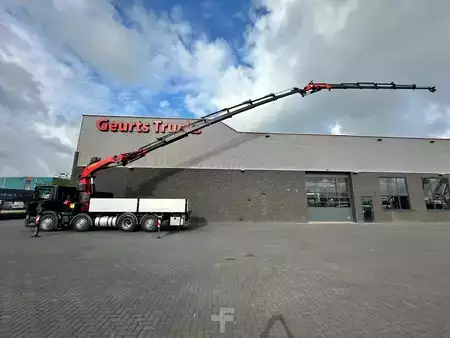 Lastbil 0 Scania P500 B8X2*6LB MET PALFINGER PK65002-SH F POWER LINK PLUS + JIB P (1)