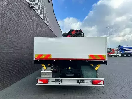 Lastbil 0 Scania P500 B8X2*6LB MET PALFINGER PK65002-SH F POWER LINK PLUS + JIB P (14)