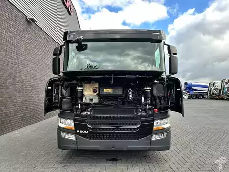 Lastbil 0 Scania P500 B8X2*6LB MET PALFINGER PK65002-SH F POWER LINK PLUS + JIB P (15)