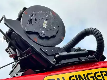 Lastbil 0 Scania P500 B8X2*6LB MET PALFINGER PK65002-SH F POWER LINK PLUS + JIB P (16)