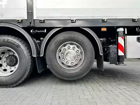 Lastbil 0 Scania P500 B8X2*6LB MET PALFINGER PK65002-SH F POWER LINK PLUS + JIB P (17)