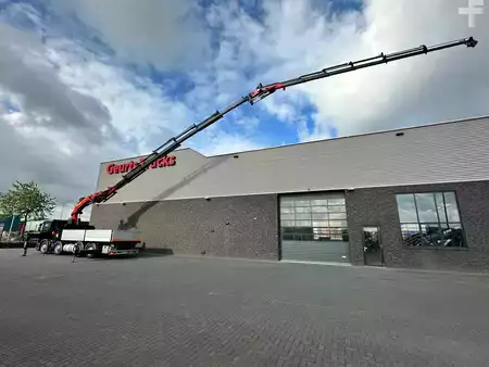 Lastbil 0 Scania P500 B8X2*6LB MET PALFINGER PK65002-SH F POWER LINK PLUS + JIB P (3)