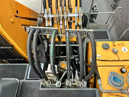Pelle de manutention 2017 Liebherr LH 60 M LITRONIC INDUSTRY MATERIAL HANDLER/ UMSCHLAGBAGGER/ OVER (19)