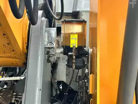 Pelle de manutention 2017 Liebherr LH 60 M LITRONIC INDUSTRY MATERIAL HANDLER/ UMSCHLAGBAGGER/ OVER (20)