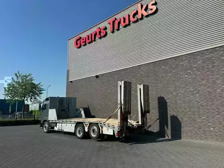 Truck 0 Volvo FM 420 6X2 OPRIJWAGEN/MACHINE TRANSPORTER/PLATEAU/ (3)