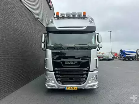 Lastbil 2020 DAF XF 530 8X2+HIAB 1055E-8+JIB 150X-6 KRAAN/KRAN/CRANE.GRUA (13)