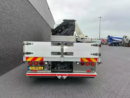 Lastbil 2020 DAF XF 530 8X2+HIAB 1055E-8+JIB 150X-6 KRAAN/KRAN/CRANE.GRUA (14)