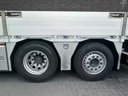 Lastbil 2020 DAF XF 530 8X2+HIAB 1055E-8+JIB 150X-6 KRAAN/KRAN/CRANE.GRUA (15)