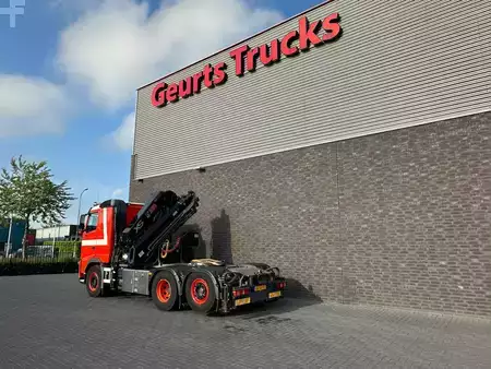 Caminhão 2009 Volvo FH 420 6X2 MET HIAB 477-EP 5 HIPRO KRAAN/KRAN/CRANE/GRUA (11)