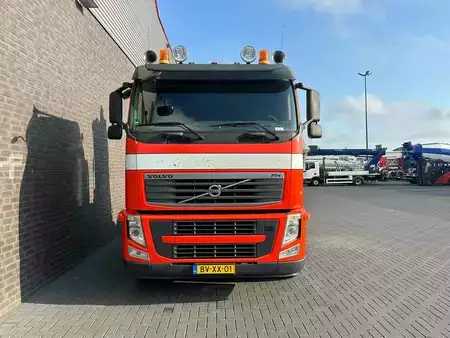Caminhão 2009 Volvo FH 420 6X2 MET HIAB 477-EP 5 HIPRO KRAAN/KRAN/CRANE/GRUA (15)