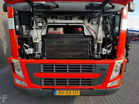 Caminhão 2009 Volvo FH 420 6X2 MET HIAB 477-EP 5 HIPRO KRAAN/KRAN/CRANE/GRUA (19)