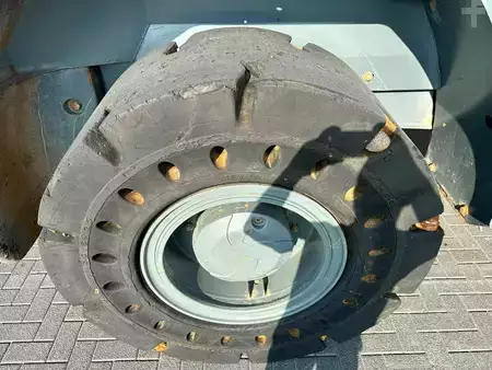 Kolové nakladače 0 Liebherr L 538 LADER MET HOOGKIEPBAK (12)