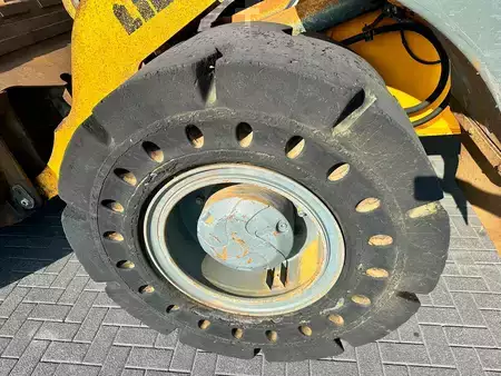 Kolové nakladače 0 Liebherr L 538 LADER MET HOOGKIEPBAK (14)