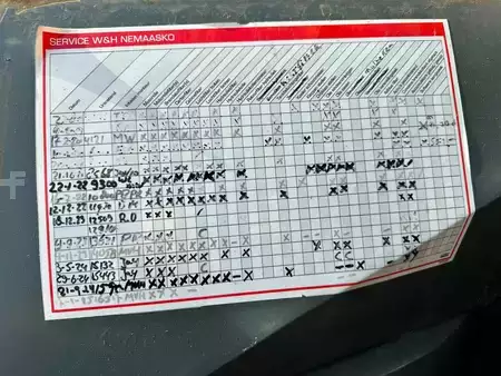 Kolové nakladače 0 Liebherr L 538 LADER MET HOOGKIEPBAK (19)