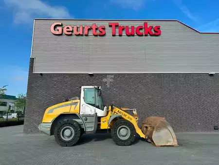 Kolové nakladače 0 Liebherr L 538 LADER MET HOOGKIEPBAK (4)