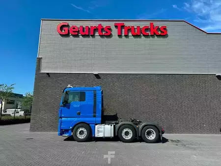 Caminhão 2019 MAN TGX 26.500 6X2 TREKKER + HYDRAULIC (1)