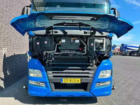 Caminhão 2019 MAN TGX 26.500 6X2 TREKKER + HYDRAULIC (10)