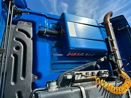 Caminhão 2019 MAN TGX 26.500 6X2 TREKKER + HYDRAULIC (11)
