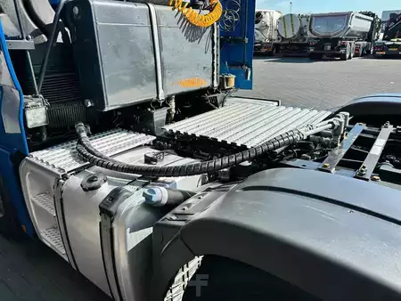 Caminhão 2019 MAN TGX 26.500 6X2 TREKKER + HYDRAULIC (13)