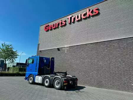 Caminhão 2019 MAN TGX 26.500 6X2 TREKKER + HYDRAULIC (3)